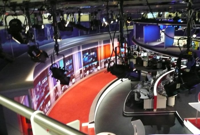 Картинка «Газпром-медиа» создал студию на канале ТВ-3