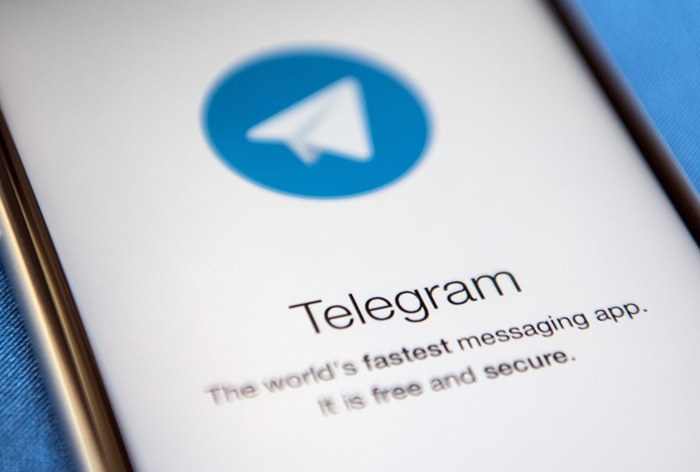 Картинка Telegram могут заблокировать 13 апреля