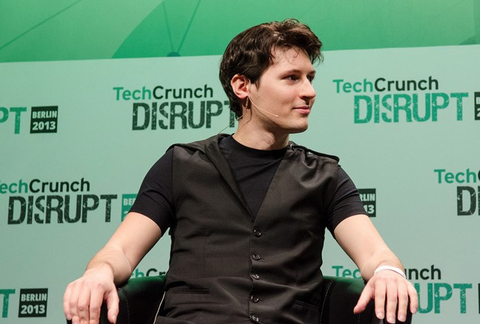 Картинка Павел Дуров рассказал о последствиях блокировки Telegram в России