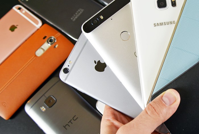 Картинка Сервис по продаже подержанных смартфонов SmartPrice привлек $2,5 млн