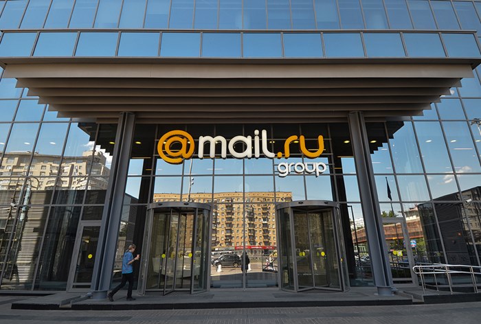 Картинка к Рекламные доходы Mail.ru Group выросли на 40% в первом квартале 2018 года