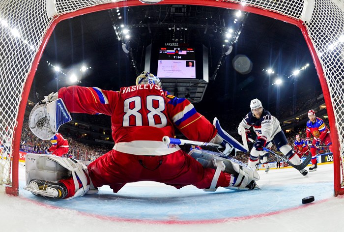 Картинка «Яндекс» покажет трансляцию чемпионата мира по хоккею 