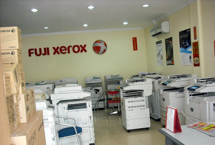 Картинка Xerox и Fujifilm не будут объединены