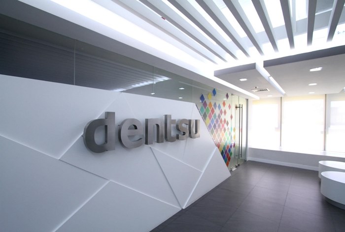 Картинка Доход Dentsu Inc. в первом квартале 2018 года увеличился на 5,7%