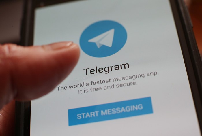 Картинка Telegram сохранил основную часть аудитории, несмотря на блокировку в России