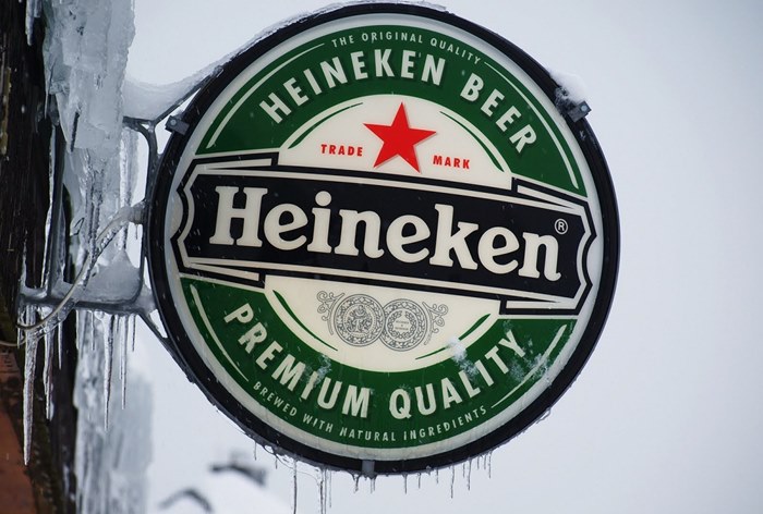 Картинка Heineken проводит медиатендер