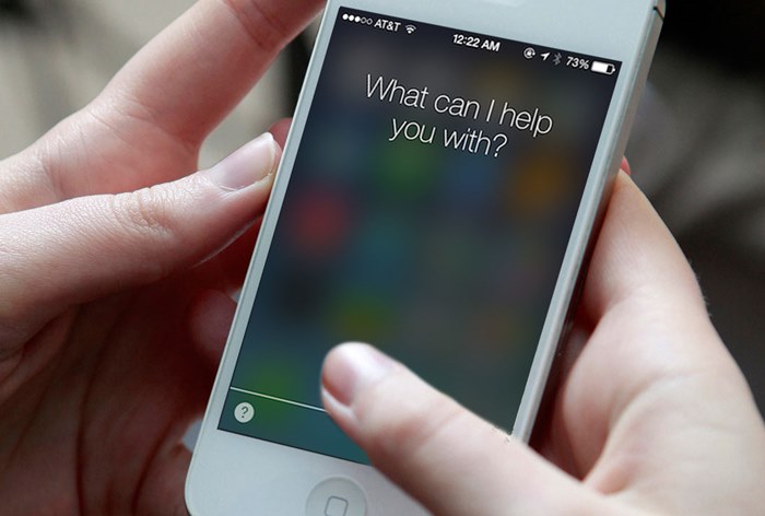 Картинка Siri получит новый голос