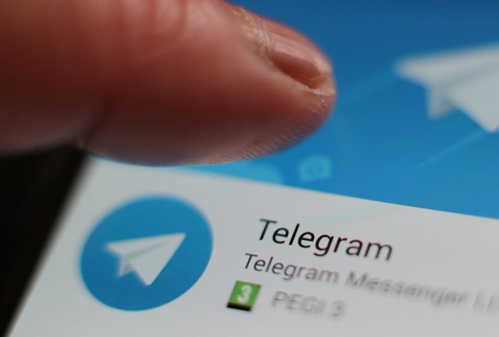 Картинка Mail.ru и «Спутник» начали исключать сайт Telegram из поисковой выдачи