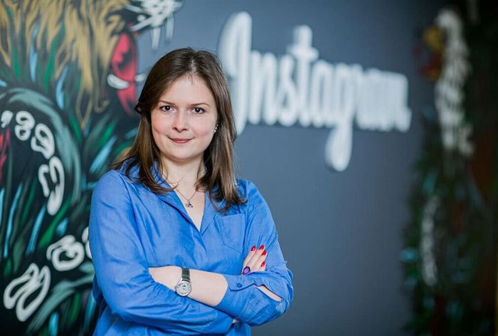 Картинка Анна-Мария Тренева назначена региональным директором Facebook, Instagram & Messenger в России