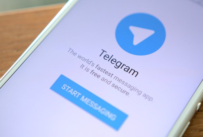 Картинка Зафиксирован резкий рост популярности Telegram в апреле