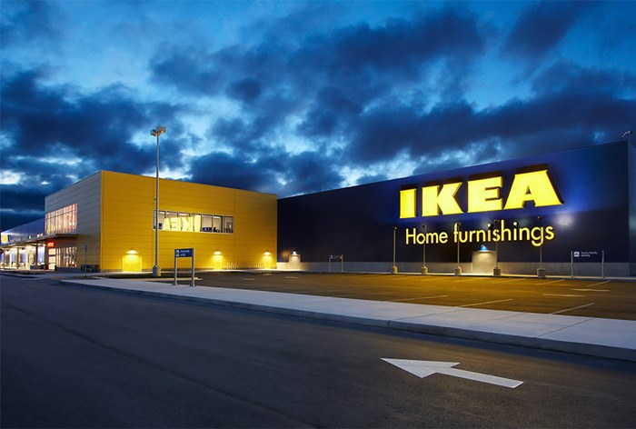 Картинка IKEA открывает компактные магазины