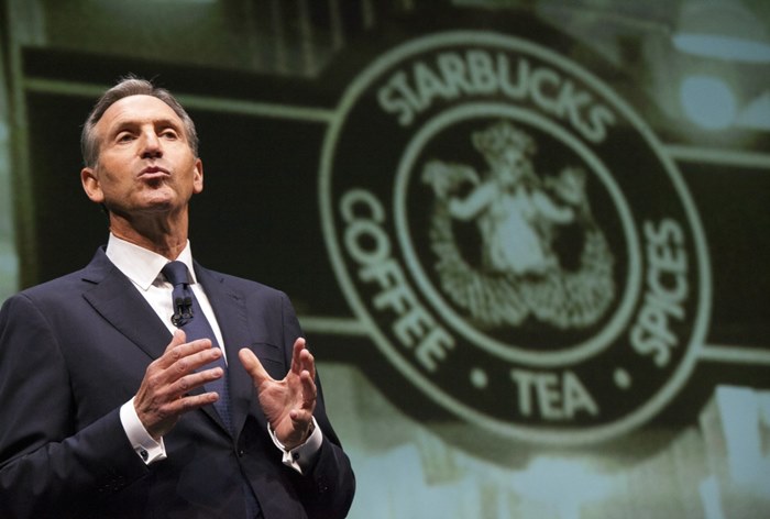 Картинка Глава Starbucks покинет компанию