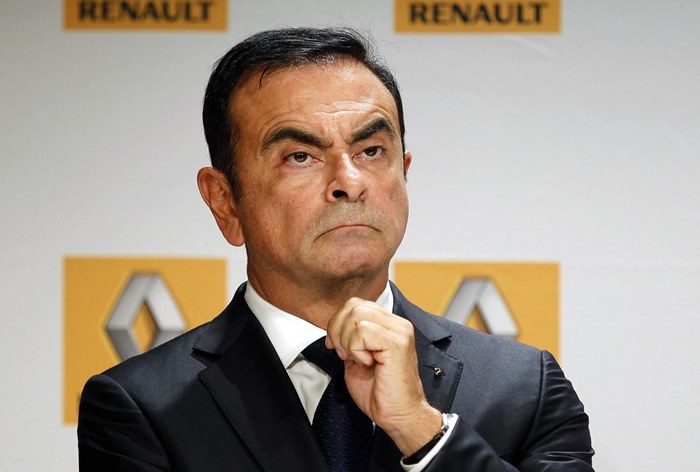 Картинка Генеральный директор Renault досрочно покинет пост