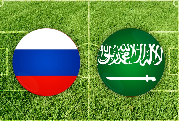 Картинка Матч Россия — Саудовская Аравия стал самым популярным телевизионным событием «Первого канала»