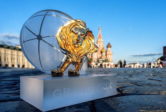 Картинка Россия попала в шорт-листы двух номинаций Cannes Lions