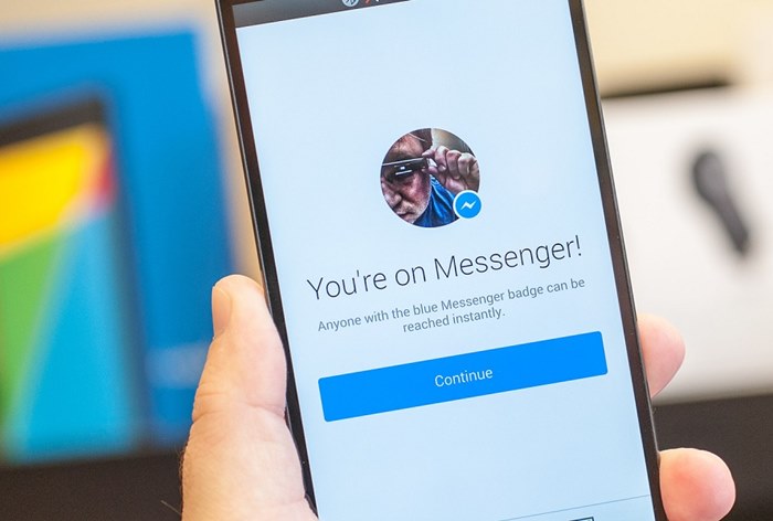 Картинка В Facebook Messenger появится видеореклама