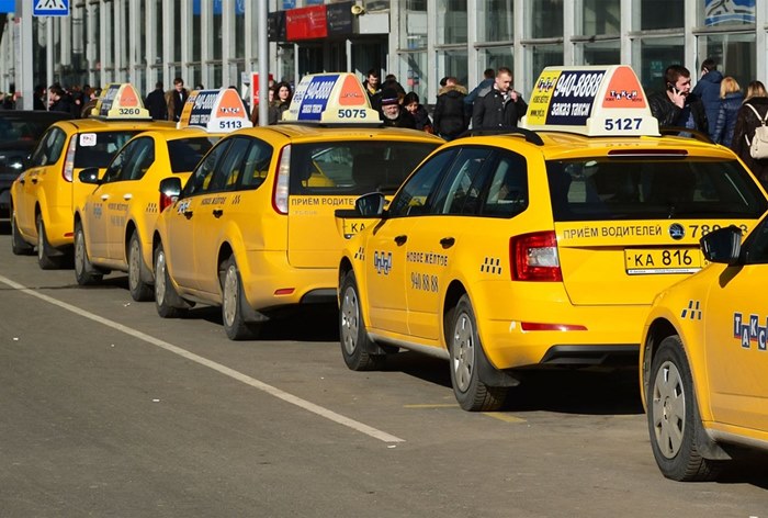 Картинка Mail.ru Group стал совладельцем агрегатора такси «Везет»