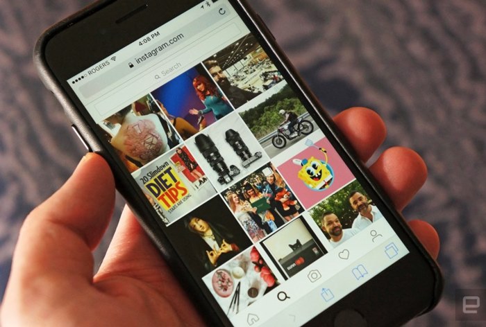 Картинка Быстрее Facebook: В течение пяти лет аудитория Instagram может увеличиться вдвое