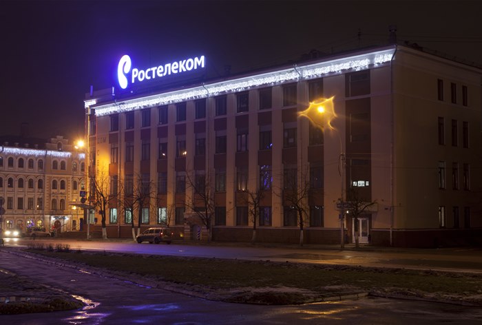 Картинка «Ростелеком» ищет подрядчика для размещения indoor-рекламы в Москве и Московской области