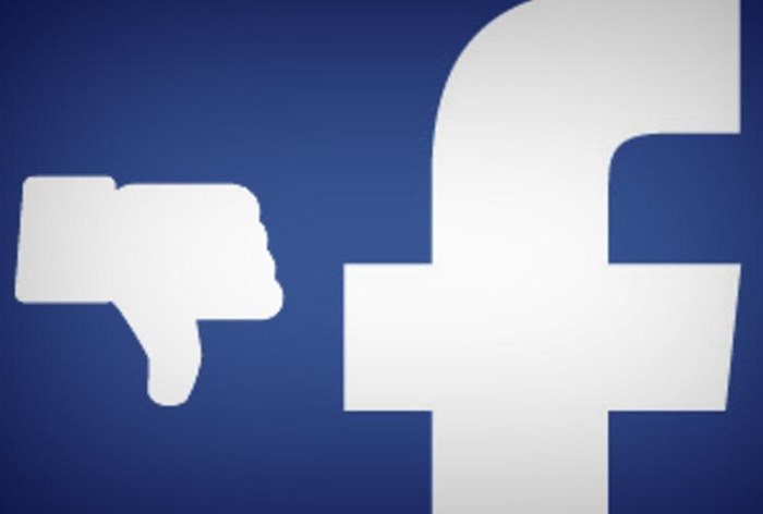 Картинка Facebook предоставлял данные о пользователях 52 компаниям