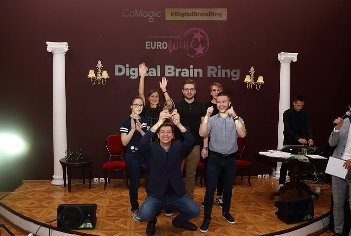 Картинка В Санкт-Петербурге прошла вечеринка Digital Brain Ring 2018