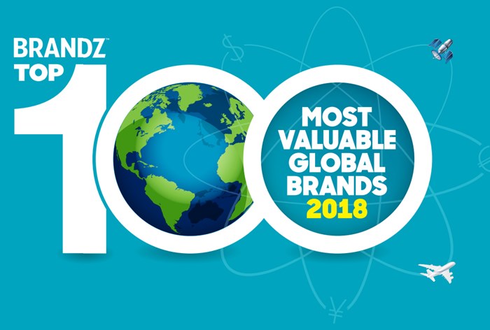 Картинка BrandZ назвал сто самых дорогих брендов мира в 2018 году