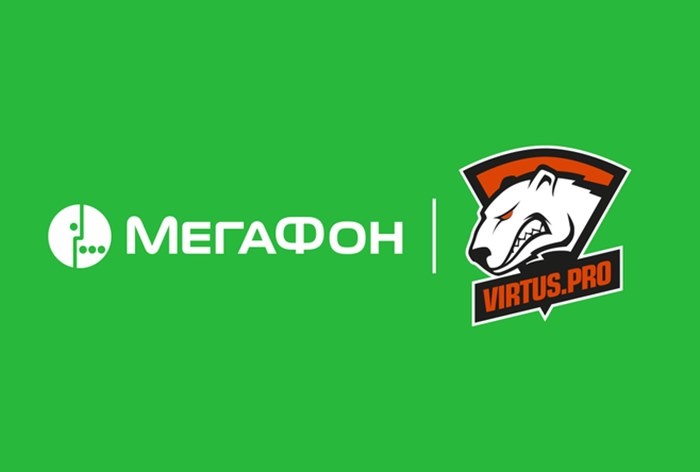 Картинка Virtus.pro заключила партнерское соглашение с «Мегафоном»