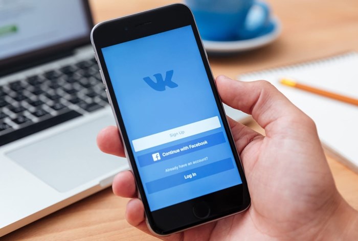 Картинка «ВКонтакте» стало самым доходным приложением на iOS в России