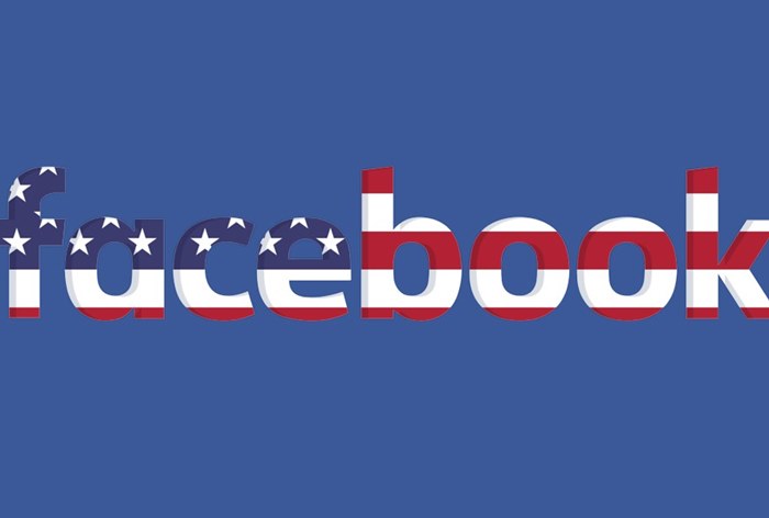 Картинка Крупнейшим политическим рекламодателем Facebook оказался Трамп