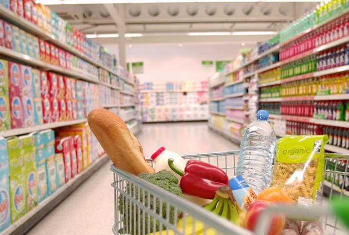 Картинка «Ромир»: россияне стали больше тратить на продукты