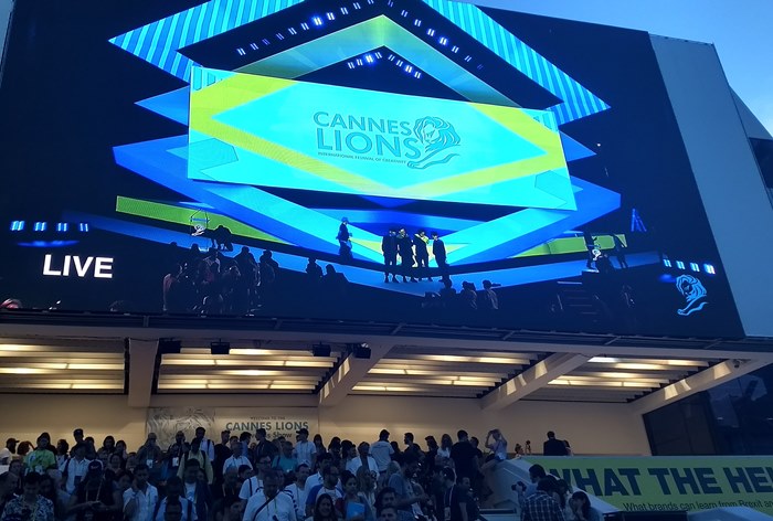 Картинка Доходы Cannes Lions упали на 9%