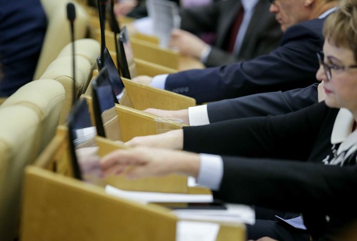 Картинка Госдума в третьем чтении приняла закон об увеличении рекламного времени на ТВ