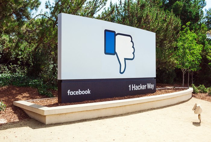 Картинка Квартальная отчетность Facebook разочаровала инвесторов 