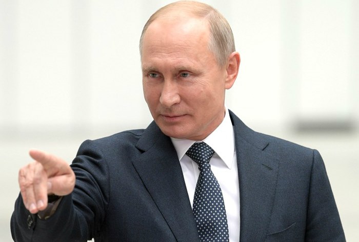 Картинка НТВ примет меры в отношении Bork после рекламы с Путиным