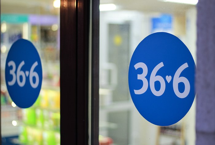 Картинка «Ведомости»: «Аптечная сеть 36,6» продаст данные своих клиентов