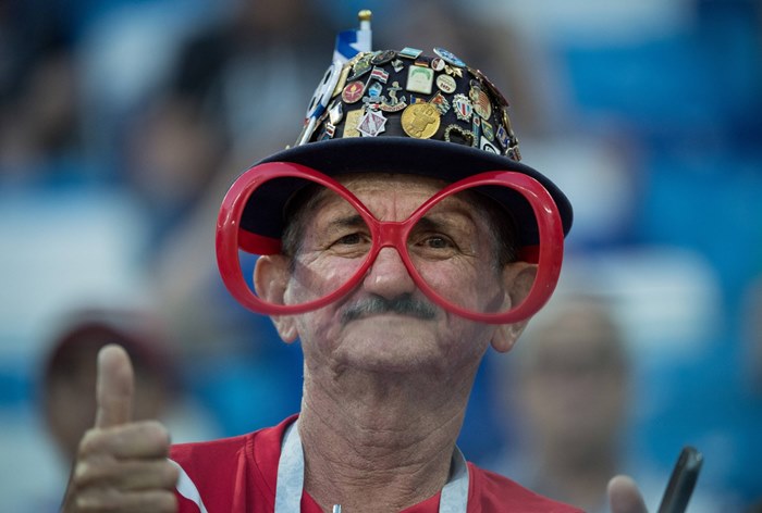 Картинка Чемпионат мира по футболу привлек в Россию 3,4 млн иностранцев