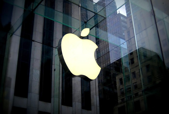 Картинка Капитализация Apple превысила $1 трлн