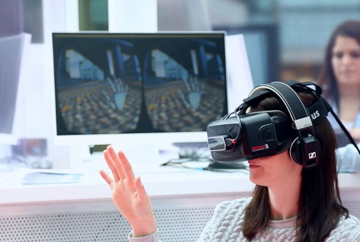 Картинка Viarium построит магазины в виртуальной реальности