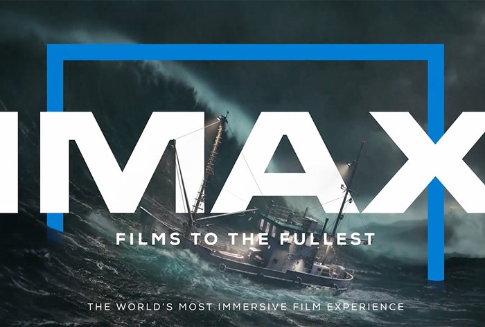 Картинка IMAX к своему 50-летию сняла «Фильмы по полной»