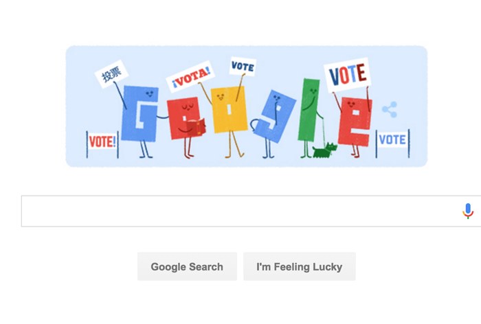 Картинка Google раскроет заказчиков политической рекламы