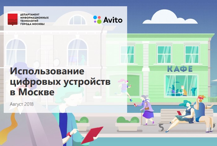 Картинка Avito: к 2025 году москвичи будут тратить на умные цифровые устройства в полтора раза больше