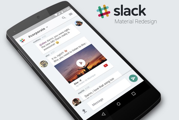Картинка Мессенджер Slack оценен в $7,1 млрд