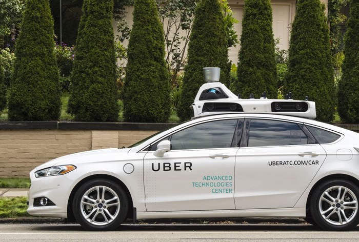 Картинка Uber привлек Toyota к разработке беспилотных автомобилей