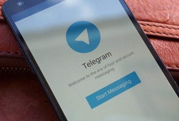 Картинка Telegram будет передавать данные о террористах на основании судебного решения
