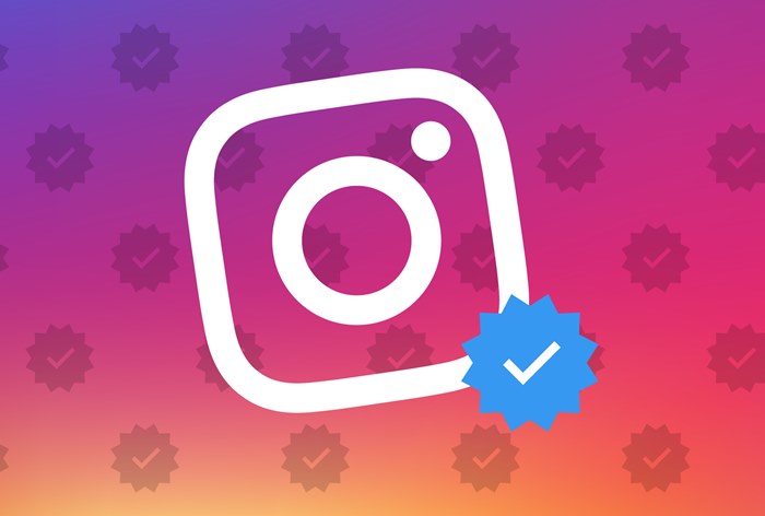 Картинка В Instagram появится функция верификации аккаунта 