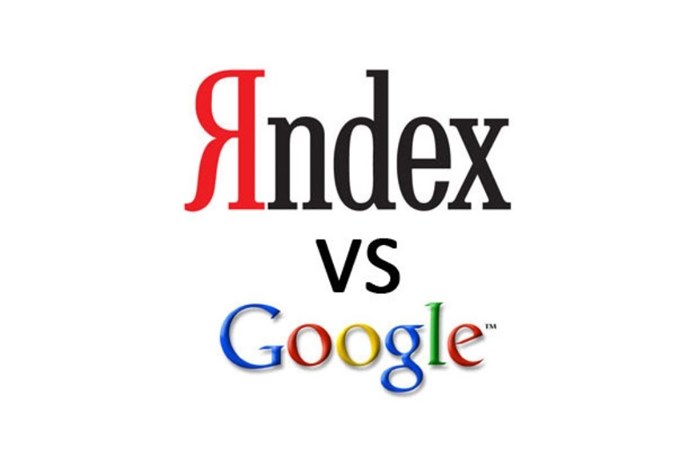 Картинка «Яндекс» обогнал Google по доле поисковых запросов на устройствах Android