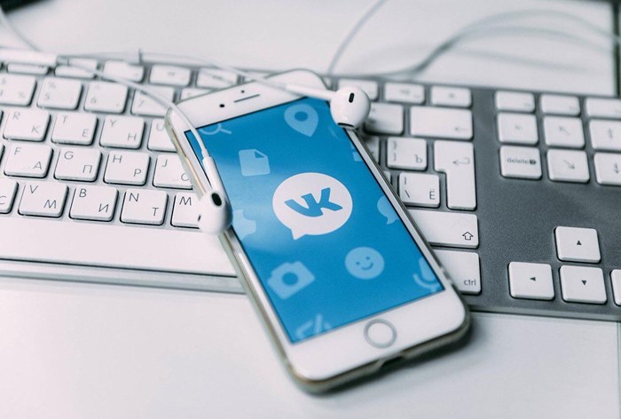 Картинка Соцсеть «ВКонтакте» лидирует по популярности у молодежи