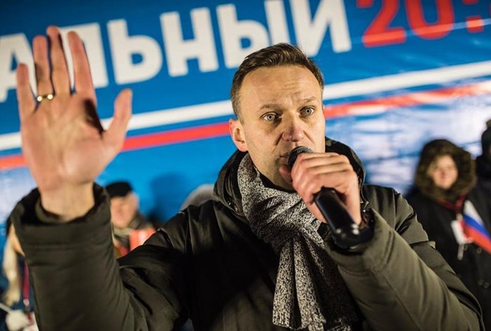 Картинка к Google получил предупреждение от ЦИК и Роскомнадзора из-за рекламы Навального