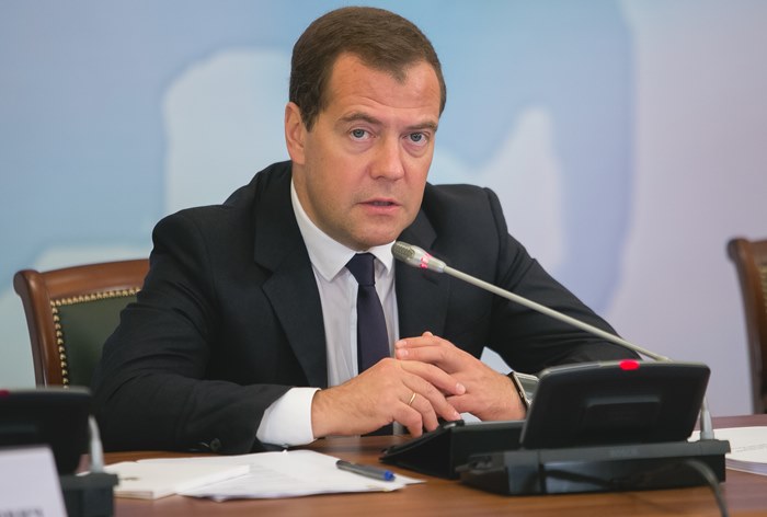 Картинка Пресс-секретарем Медведева станет зам главреда МИА «Россия сегодня»