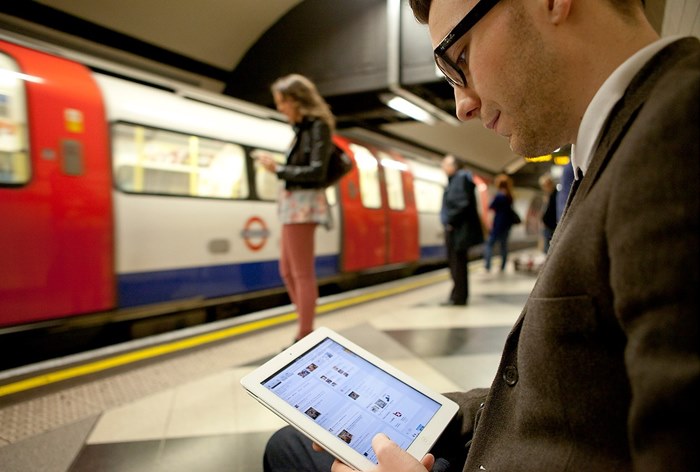 Картинка «МаксимаТелеком» улучшит сеть Wi-Fi в столичном метро